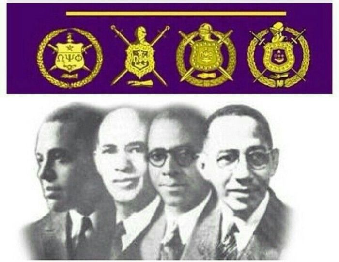 Omega psi phi founders