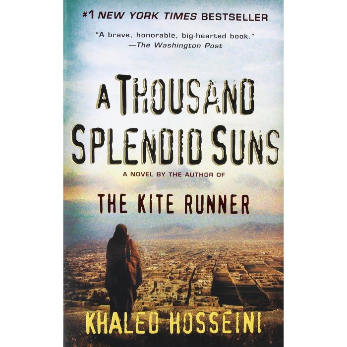 A thousand splendid suns book club questions