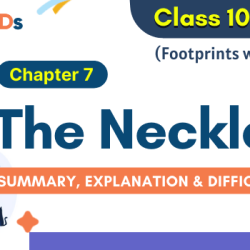 The necklace pdf answer key