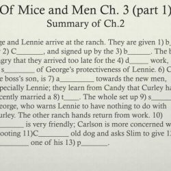 Mice men chapter curley lennie dream american summary enlarge hand research paper cast