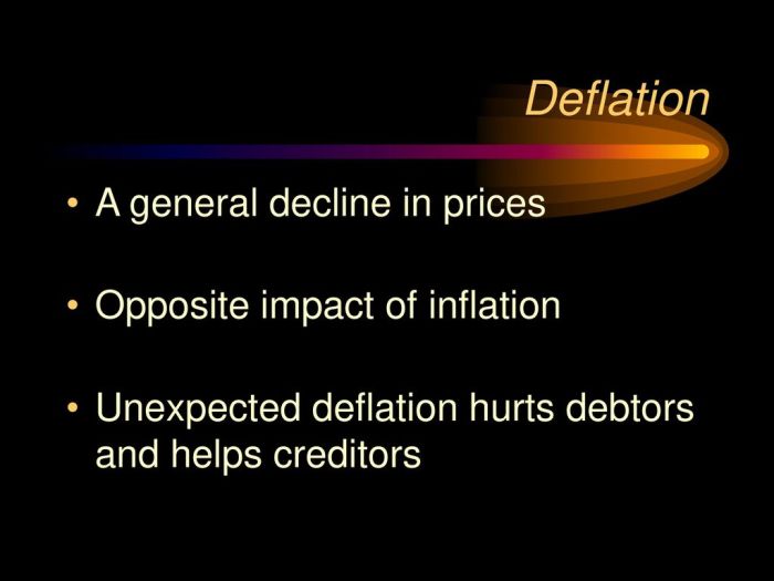 Who is hurt and who is helped by unanticipated inflation