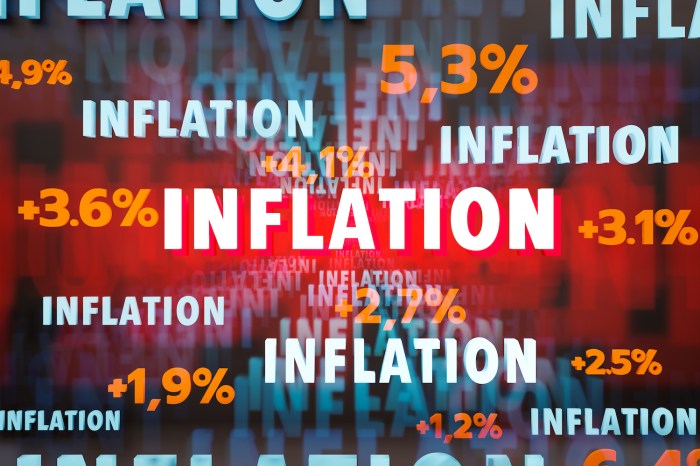 Who is hurt and who is helped by unanticipated inflation